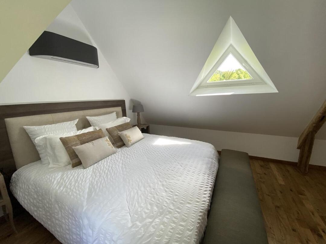 Le Domaine D'Angerville - Chambres D'Hotes Zimmer foto