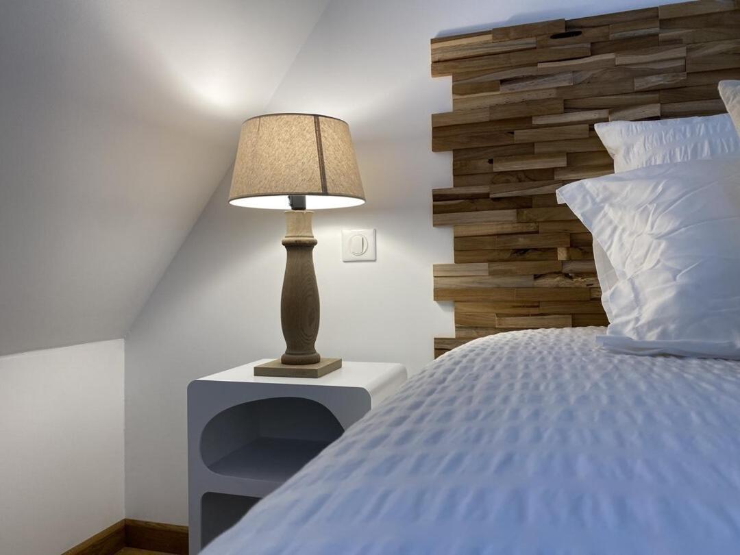Le Domaine D'Angerville - Chambres D'Hotes Zimmer foto